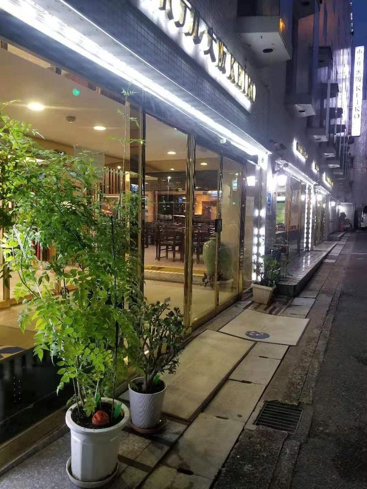 Hotel Osaka Keiko Экстерьер фото