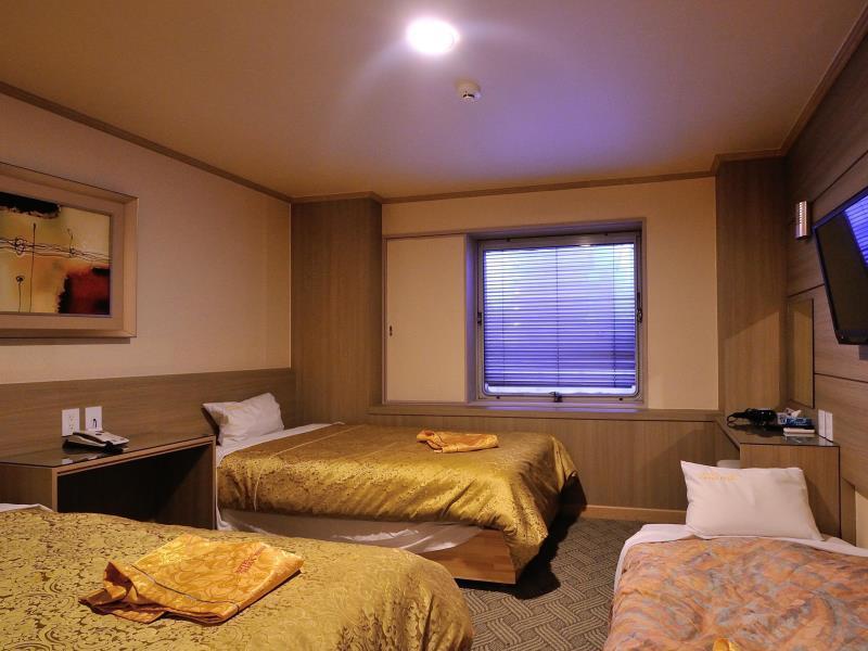 Hotel Osaka Keiko Экстерьер фото