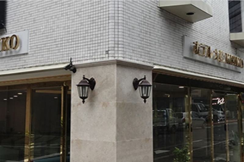 Hotel Osaka Keiko Экстерьер фото