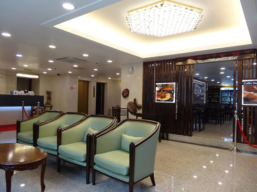 Hotel Osaka Keiko Экстерьер фото