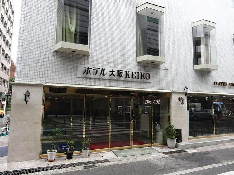 Hotel Osaka Keiko Экстерьер фото