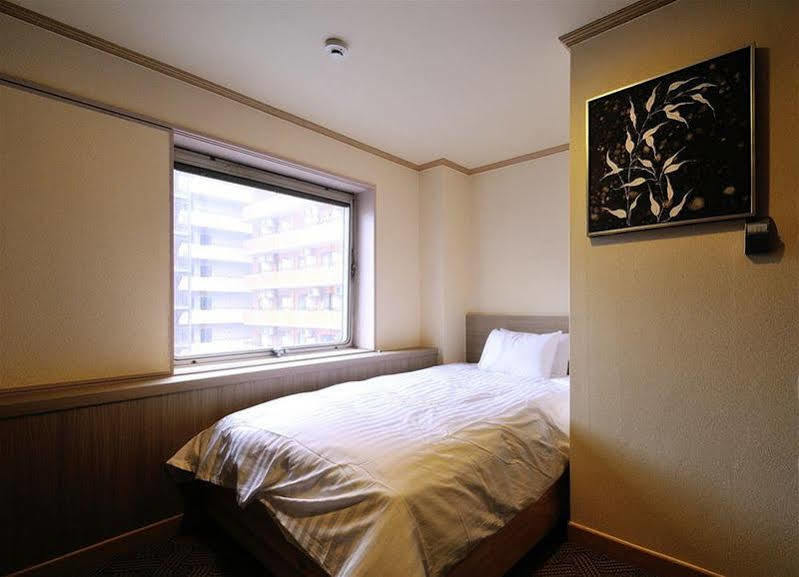 Hotel Osaka Keiko Экстерьер фото