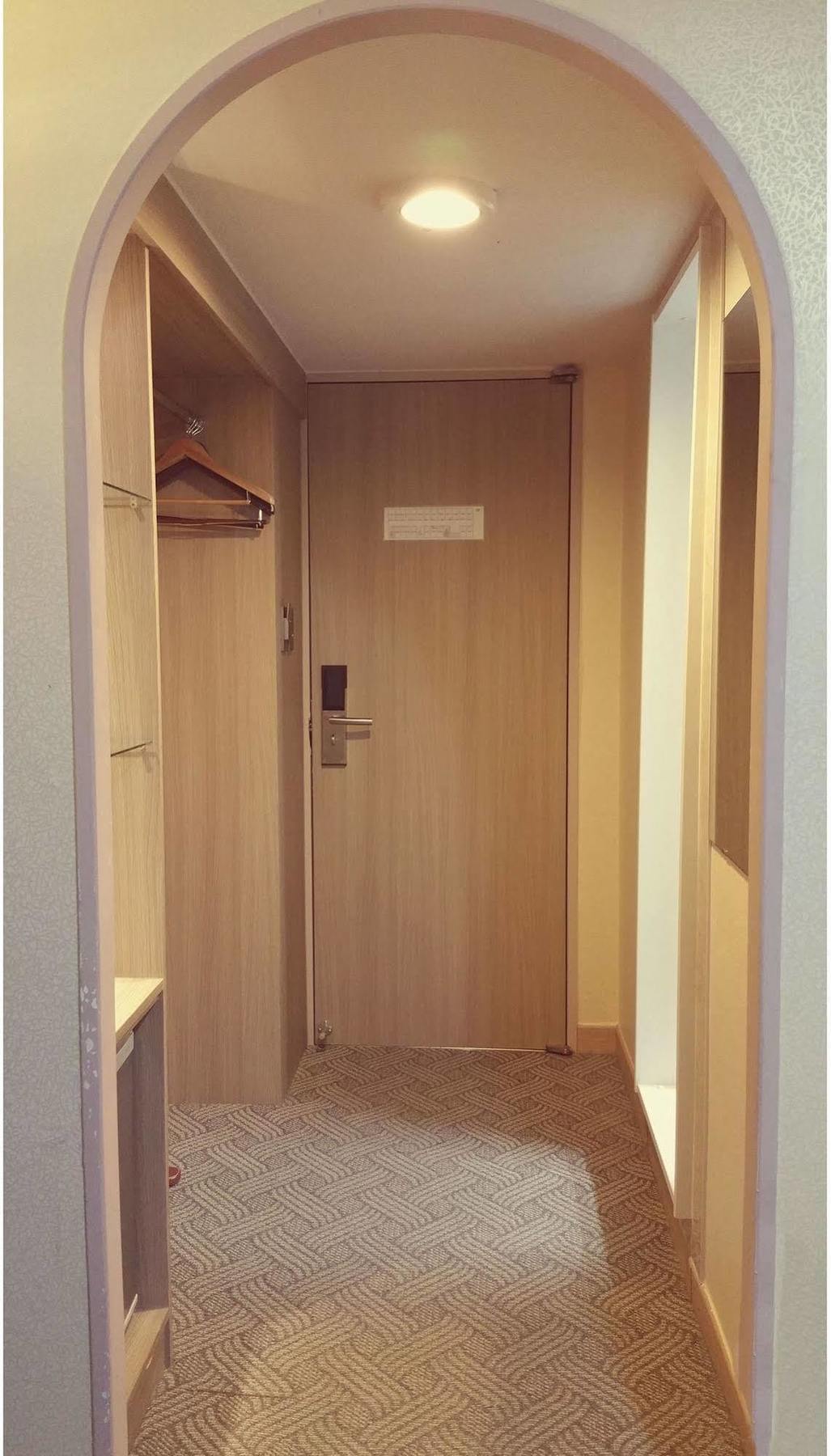 Hotel Osaka Keiko Экстерьер фото