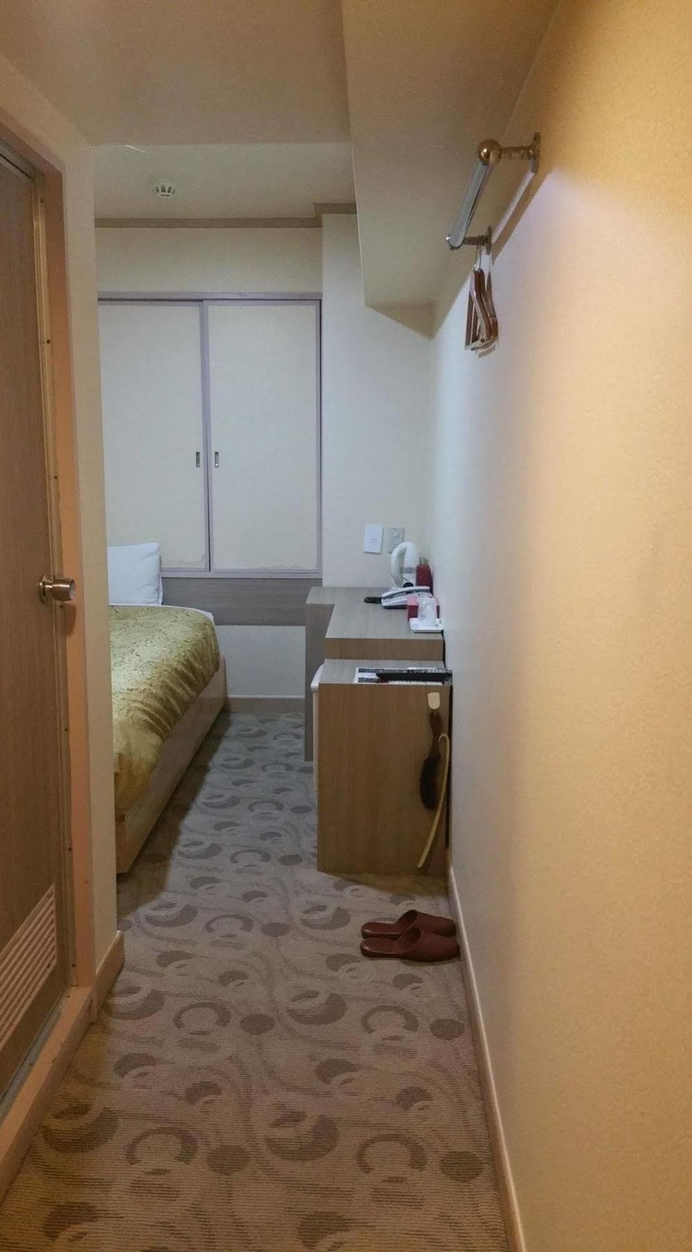 Hotel Osaka Keiko Экстерьер фото