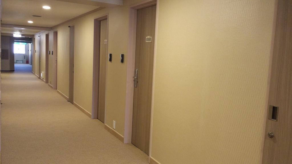 Hotel Osaka Keiko Экстерьер фото
